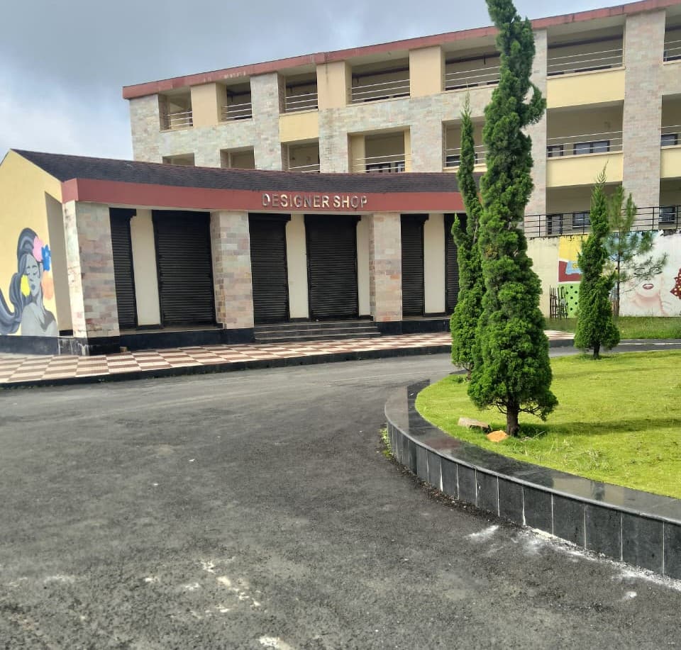 NIFT Shillong facilities photo 5